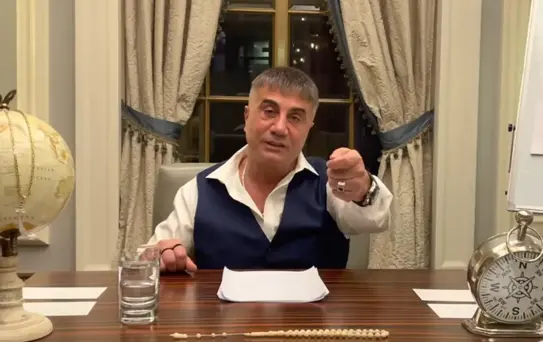 Sedat Peker'in videolarında adı geçen Cihan Ekşioğlu gözaltına alındı