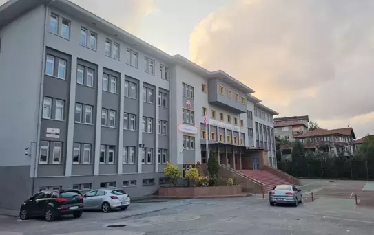 Zonguldak'ta Okulda Yumruklu Kavga