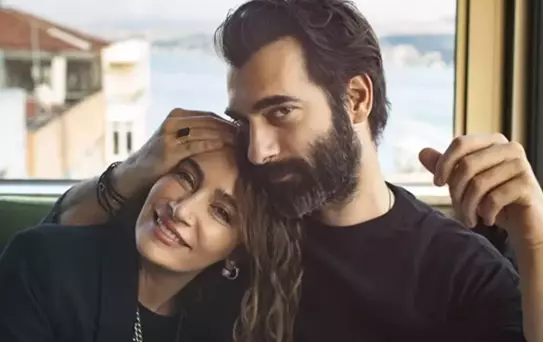 Sıla ve İlker Kaleli'den Harbiye sahnesinde aşk dolu anlar