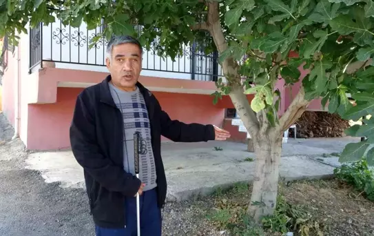 Görme Engelli Öğretmen Sulama Borcuyla Şaşırdı
