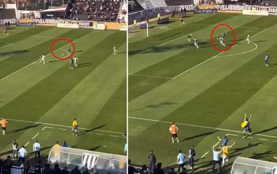 Tertemiz golü iptal ettiler! Bu şike değil de ne?