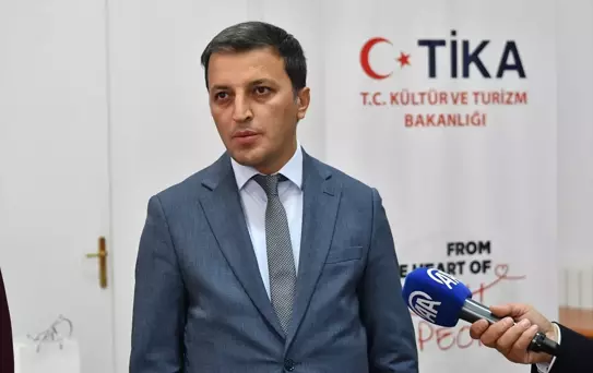 Arnavutluk Emniyeti'ne İnsan Kaynakları Eğitimi Sertifikası