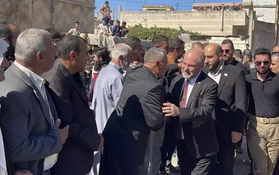 TİKA'dan Suriye'ye Yeni Sağlık Merkezi