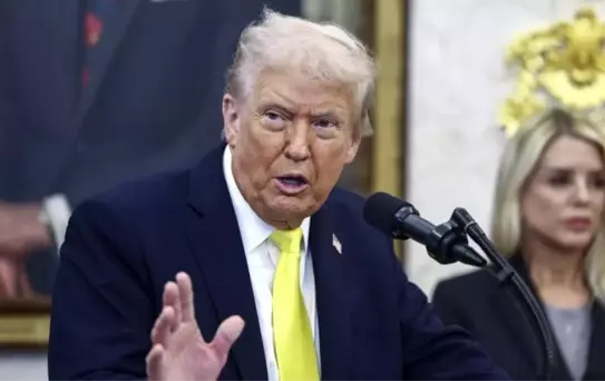 Trump, CIA'ya Venezuela'da Operasyon Yetkisi Verdi