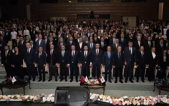 Üniversite Sporları Günü Ödül Töreni Ankara'da