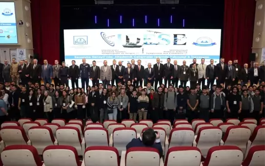 Vali Çiçek: 'Türkiye Cumhuriyeti'nin savunma sanayisinin güçlenmesi sadece bizim için değil, dünya mazlumları için kıymetli ve önemlidir'