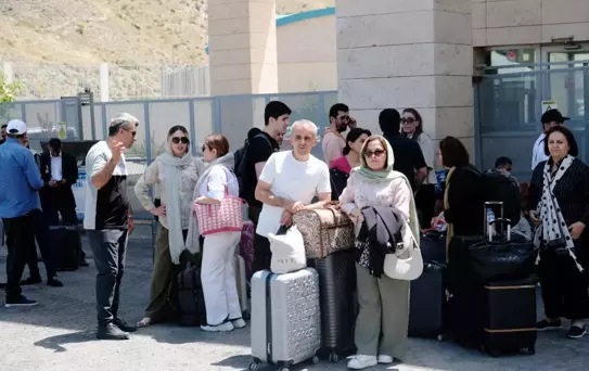 İranlı Turist Akını Van Ekonomisini Canlandırıyor