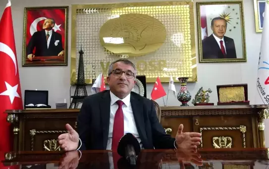 Van OSB'de Tekstil Sektöründe Büyük Yatırımlar ve 50 Bin İstihdam Hedefi