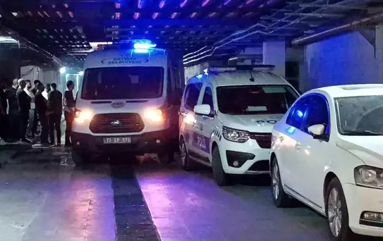 Batman'da Genç Yaşamını Yitirdi