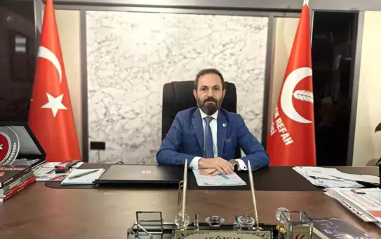 Yeniden Refah Partisi Kayseri Kongresi