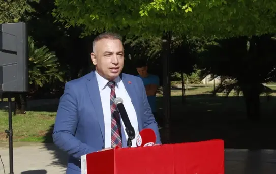 Adana'da Dünya Astsubaylar Günü dolayısıyla tören düzenlendi