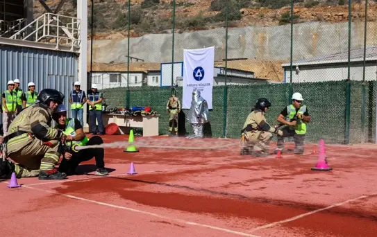 Öğrencilere Nükleer Enerji Eğitimi