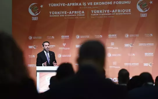 Türkiye, 20 Afrika Ülkesiyle Enerji Anlaşmaları İmzaladı