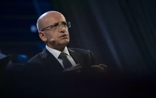 Şimşek: Ekonomi Yolda, Enflasyon Tek Haneli Olacak