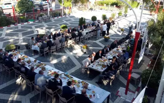 Bozdoğan'da Muhtarlar Günü Kutlaması