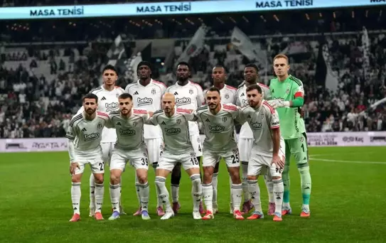 Beşiktaş, Gençlerbirliği'ni Ağırlıyor