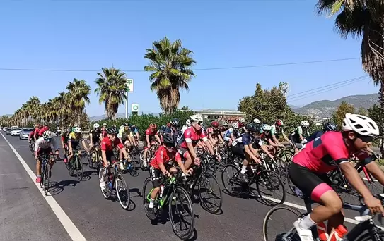 Türkiye Kupası 7. Etap Puanlı Yarışları Alanya'da Başladı