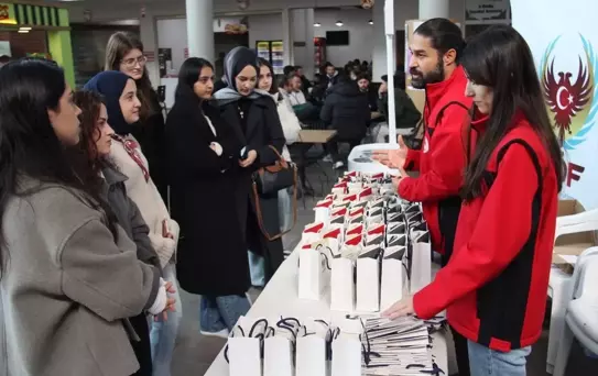 Bolu'da Güvenli Gelecek İçin Bilgilendirme