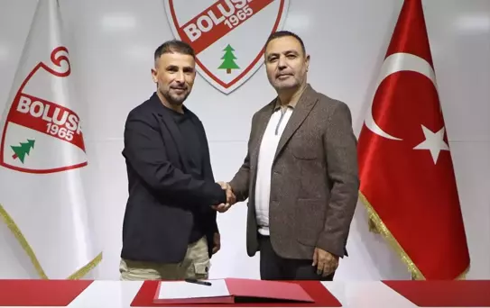 Boluspor, Ertuğrul Arslan ile Anlaştı