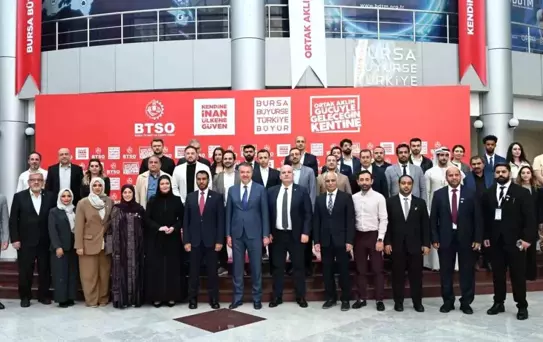 BTSO'dan BAE ile Gıda Sektöründe İş Birliği