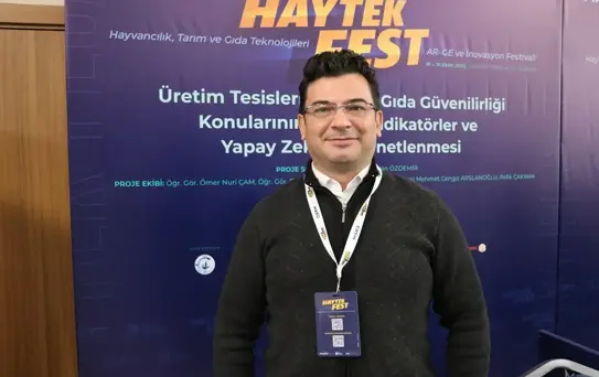 HAYTEKFEST 2025: Tarım ve Hayvancılıkta İnovasyon