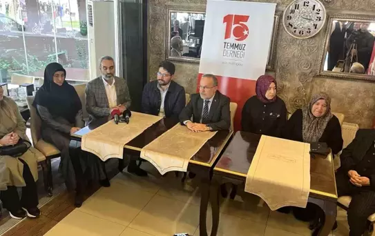 Bursa'da, 15 Temmuz şehitleri için '253 Hatim'