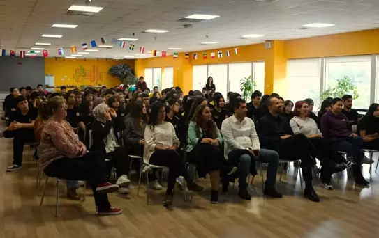Erasmus Days Etkinliği Düzenlendi