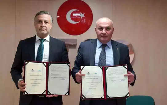 ETSO ve PTT'den Yurt Dışı Gönderim İş Birliği