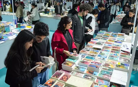Üsküdar'da Filistin İçin Şiir Dinletisi