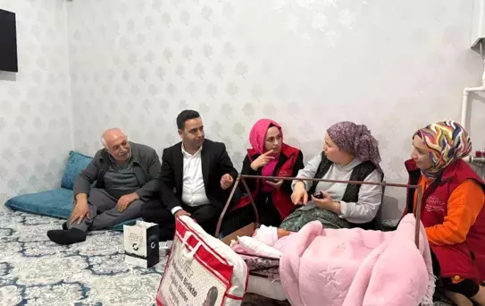 Gaziantep'te Engelli Bireyler için Erişilebilir Şehir Projesi