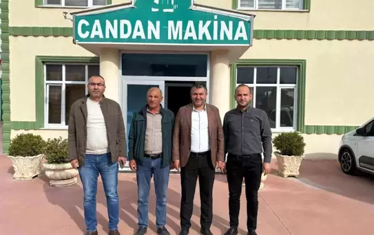 Gediz'de İstihdamı Artırmak İçin OSB Ziyareti