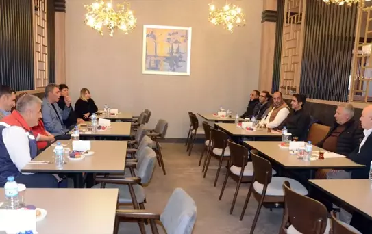 Sarıkamış'ta Kış Turizmi Toplantısı