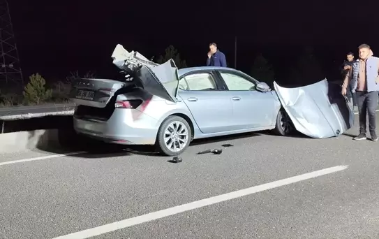 Tavşanlı'da Trafik Kazası: Sürücü Hayatını Kaybetti