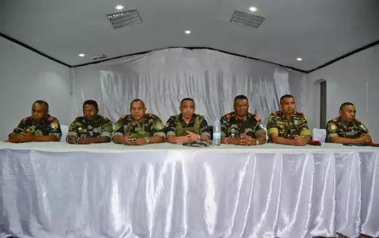 Madagaskar'da Geçiş Dönemi Başladı
