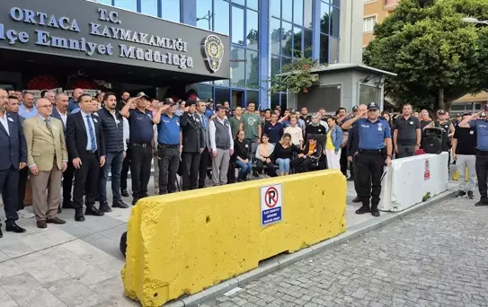 Ortaca'da Polis Memuru Kalp Krizinden Vefat Etti