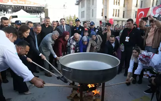 Niğde'de 5. Gastronomi Festivali Başladı