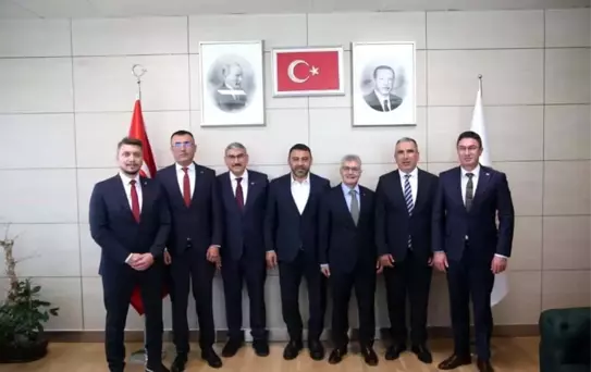 Niğde'de Demirkazık Dağcılık Kamp Merkezi Projesi için İstişare Toplantısı