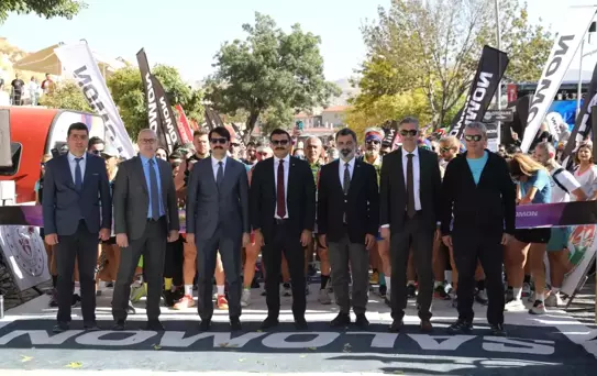 Kapadokya Ultra Trail Heyecanı Başladı