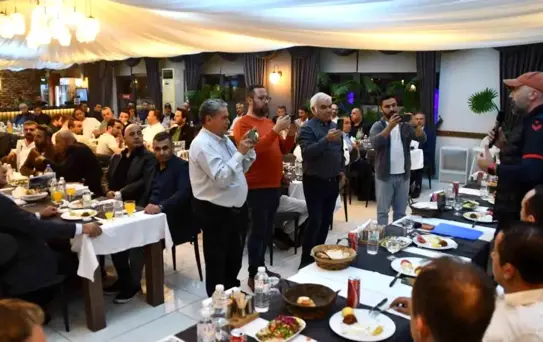Söke 1970 Spor Kulübü Dayanışma Gecesi Büyük İlgi Gördü