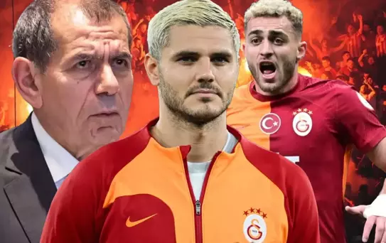 Taraftarlar çıldıracak! Barış'ı alamayan takım gözünü Icardi'ye dikti