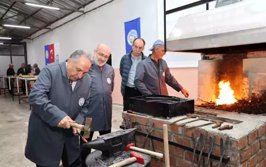 Talas Restorasyon Eğitim Merkezi'nde Kayıtlar Devam Ediyor