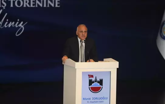 Kurtulmuş: 'Terörsüz Türkiye' Model Olacak