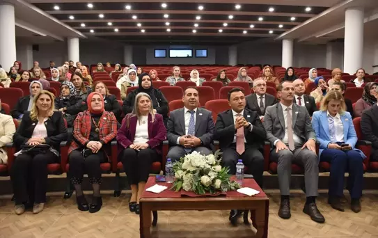 Akçaabat'ta Meme Kanseri Farkındalık Konferansı