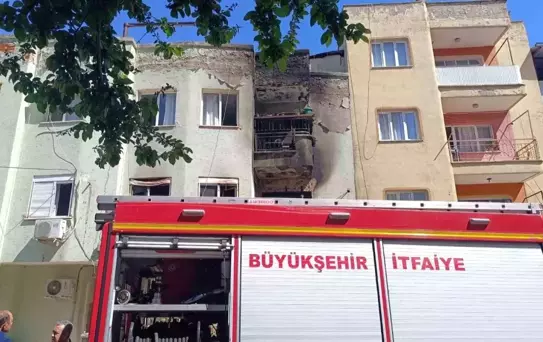Turgutlu'da 1 buçuk yıl önceki yangında ağır yaralanan genç kız hayatını kaybetti
