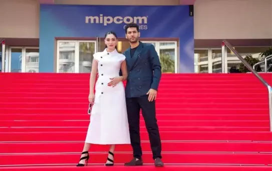 Güller ve Günahlar MIPCOM'da Tanıtıldı