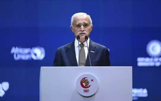 Türkiye-Afrika İş Forumu: 75 Milyar Dolar Hedefi