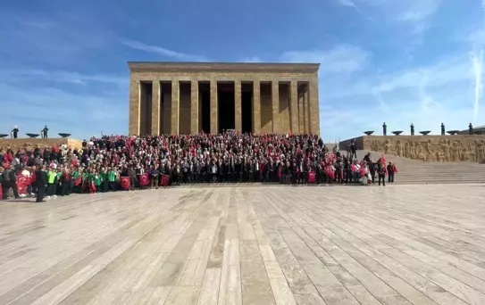 Astsubaylar Günü ve Dernek Yılı Kutlandı