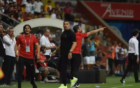 Çağdaş Atan'a Kayserispor Sözleşmesi Cezası