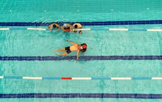 Engelsiz Spor Merkezi'nden Destek