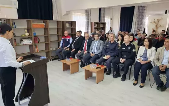 Yenipazar'da Tarım ve Hayvancılık Toplantısı